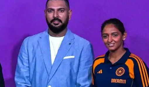 Yuvraj Singh, Harmanpreet Kaur :   పీసీఏ నుంచి హర్మన్‌ప్రీత్, యువరాజ్ సింగ్‌లకు అరుదైన గౌరవం