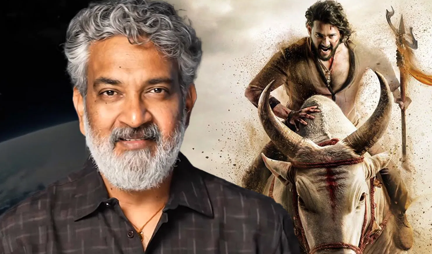 SSR and Mahesh మహేశ్–రాజమౌళి సినిమా టైటిల్‌పై ట్విస్ట్: ‘వారణాసి’కి కొత్త పేరు?