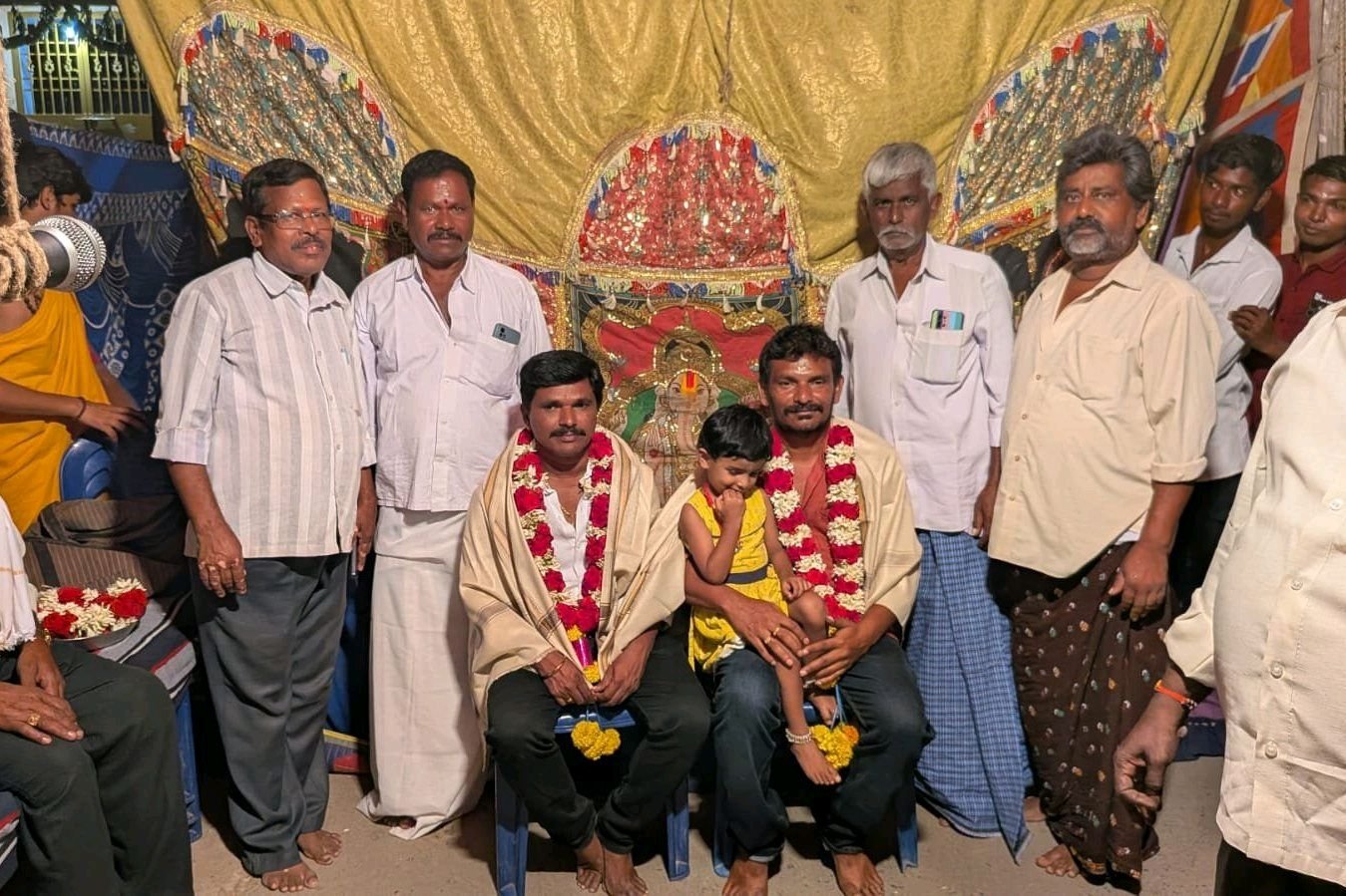 శ్రీ చంద్ర మౌళేశ్వర స్వామి సన్నిధానంలో చిన్నమ్మ కథ