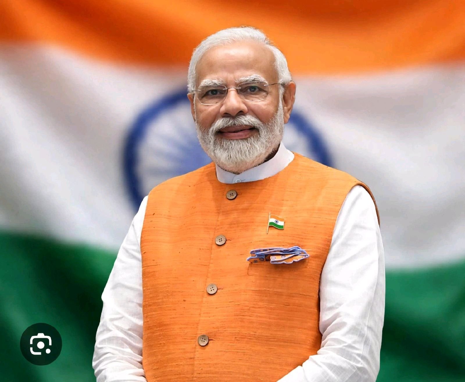గౌరవ ప్రధానికి జన్మదిన శుభాకాంక్షలు పెద్దిశెట్టి ఉషశ్రీ