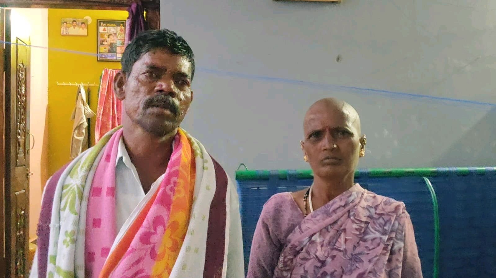 కోసిగి సిద్ధారూఢ నగర్‌లో దొంగలు హల్చల్