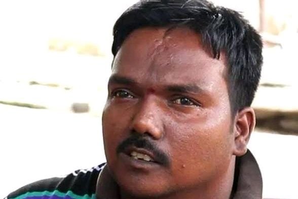 అగ్గిపెట్టె మచ్చా మృతి