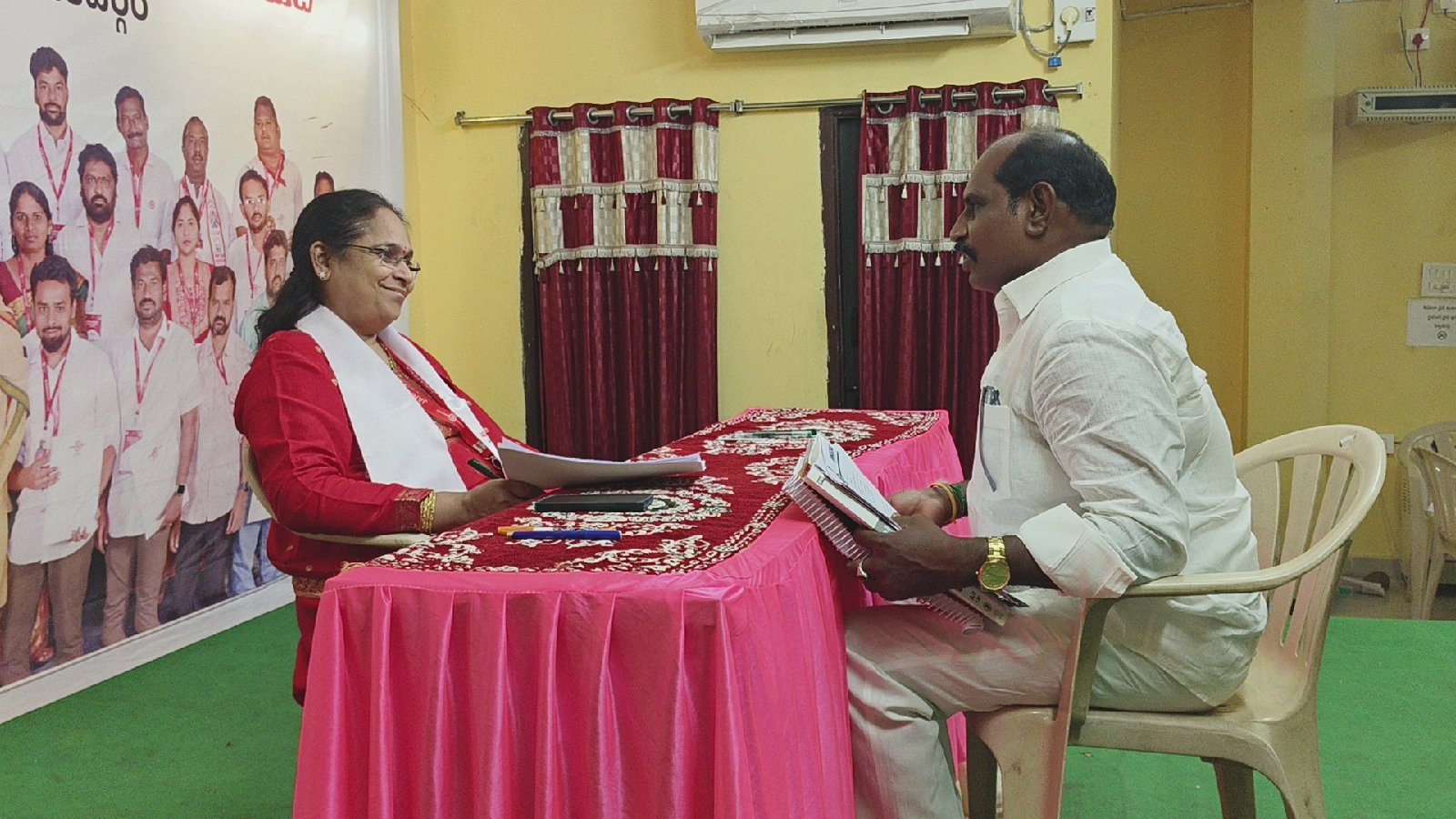 పవన్ కళ్యాణ్ అడుగుజాడల్లోనే ఉన్నా గూడూరు వెంకటేశ్వర్లు