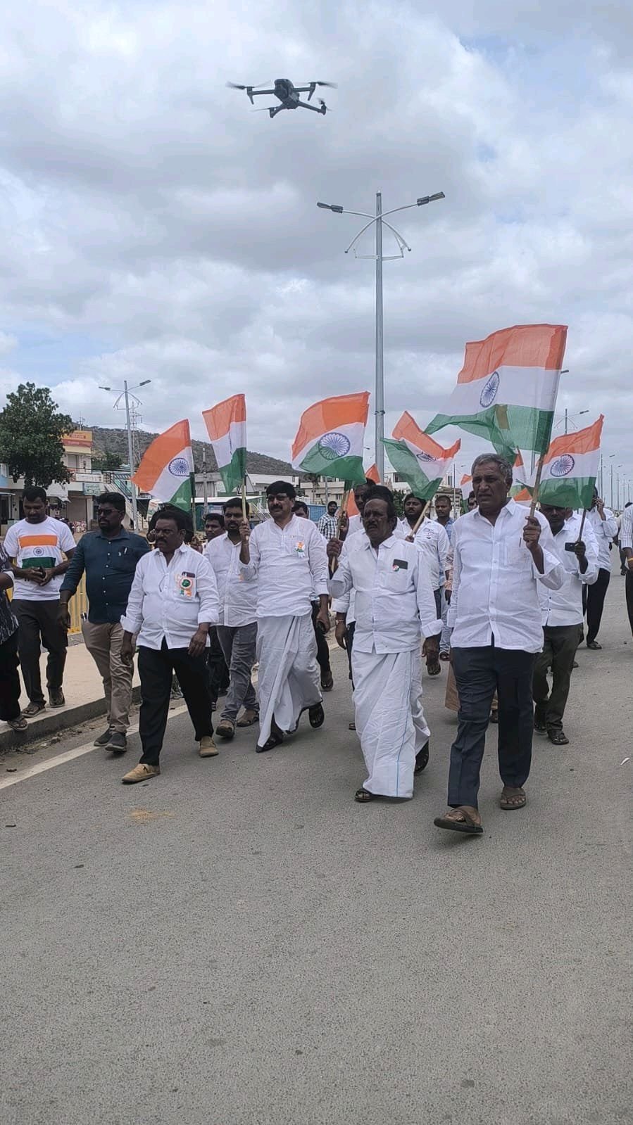 కొండాపురంలో 80 గణతంత్ర దినోత్సవం వేడుక