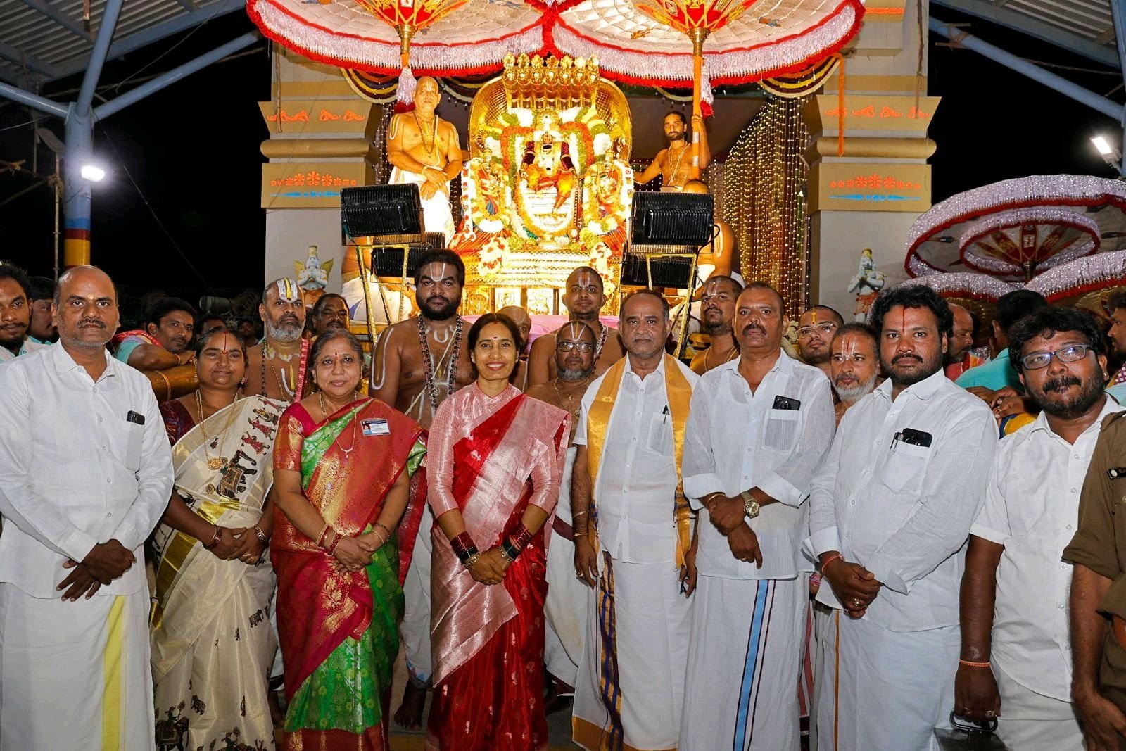 తిరుమలలో ఆణివారి ఆస్థానం
