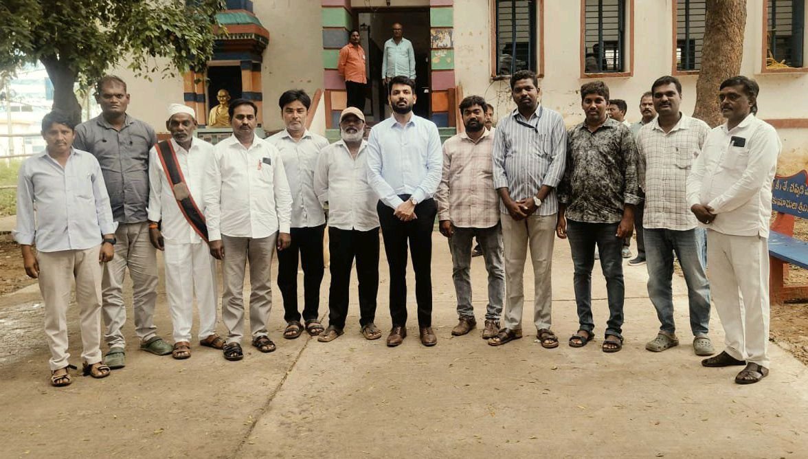 45 రోజుల శిక్షణలో ప్రజా సమస్యల పరిష్కారానికి  చొరవ