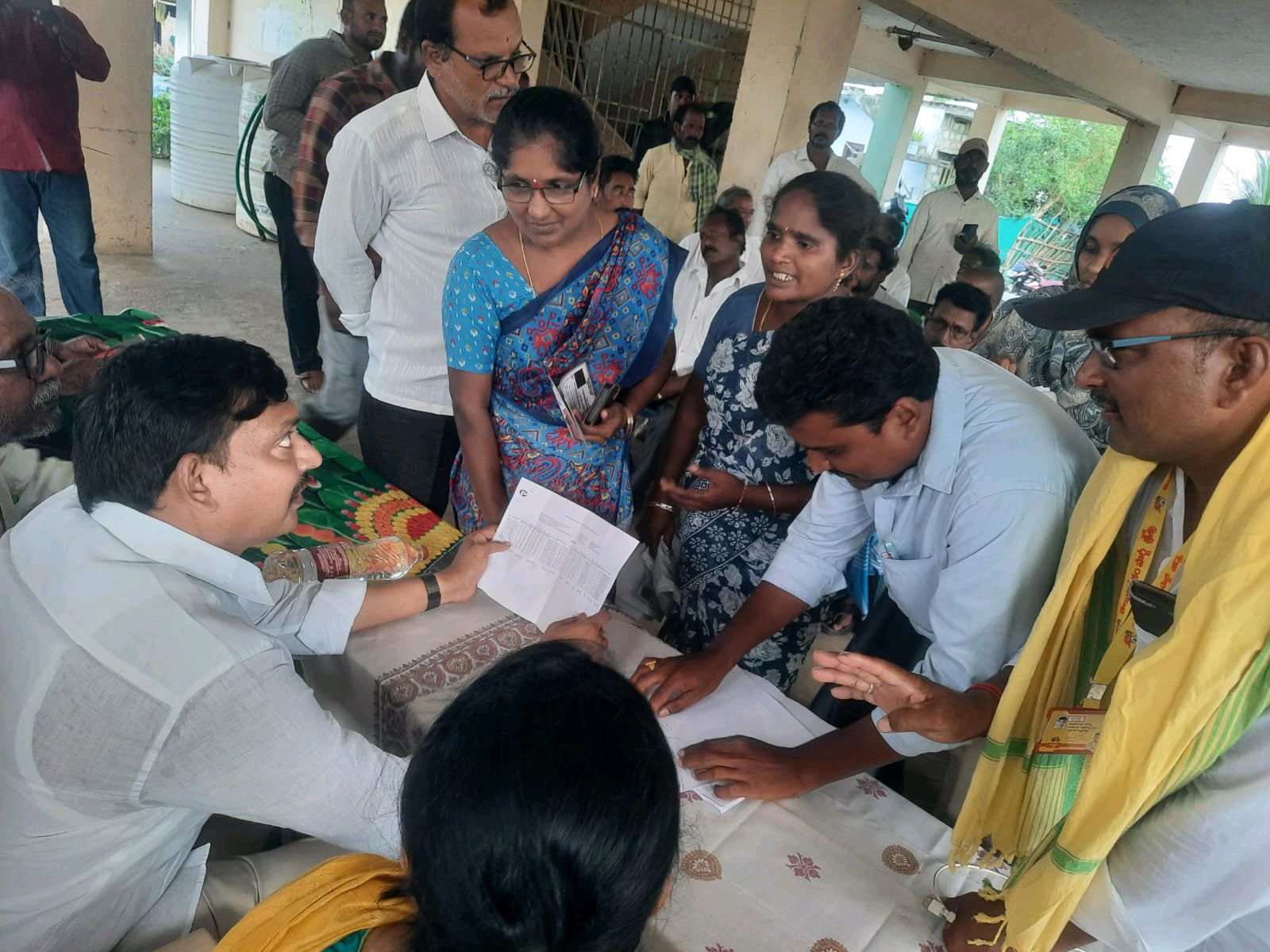 కూటమి తోనే సంక్షేమం - అభివృద్ధి.... కాగిత కృష్ణా ప్రసాద్