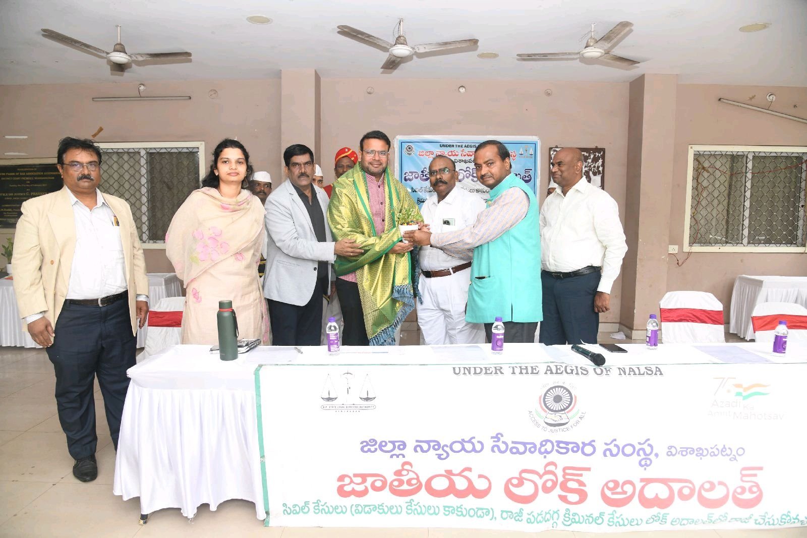 జాతీయ లోక్ అదాలత్