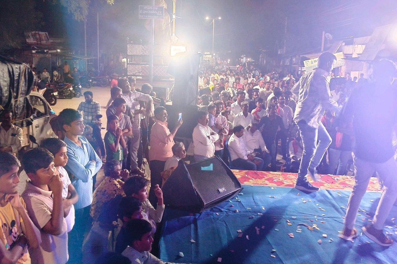 కొత్తచెరువులో పవన్ కళ్యాణ్ జన్మదినోత్సవ వేడుకలు