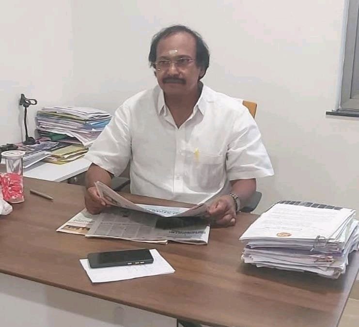 మచిలీపట్నం పేరుకు జాతీయ గౌరవం.. వేదవ్యాస్ అభినందనలు