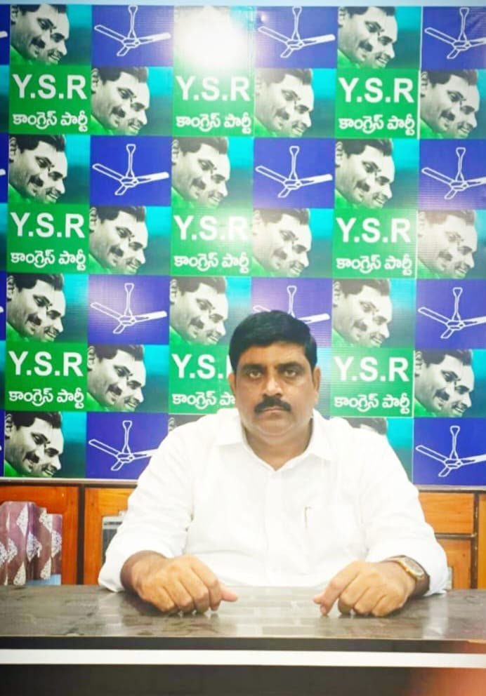 వైసిపి నాయకులు పై అక్రమ కేసులు ఖండించిన వేమా సురేష్ బాబు
