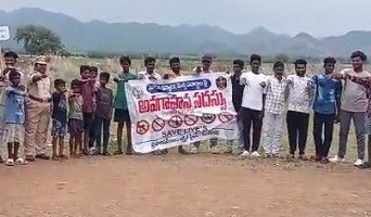 మాదకద్రవ్యాలకు దూరంగా ఉంటాం....