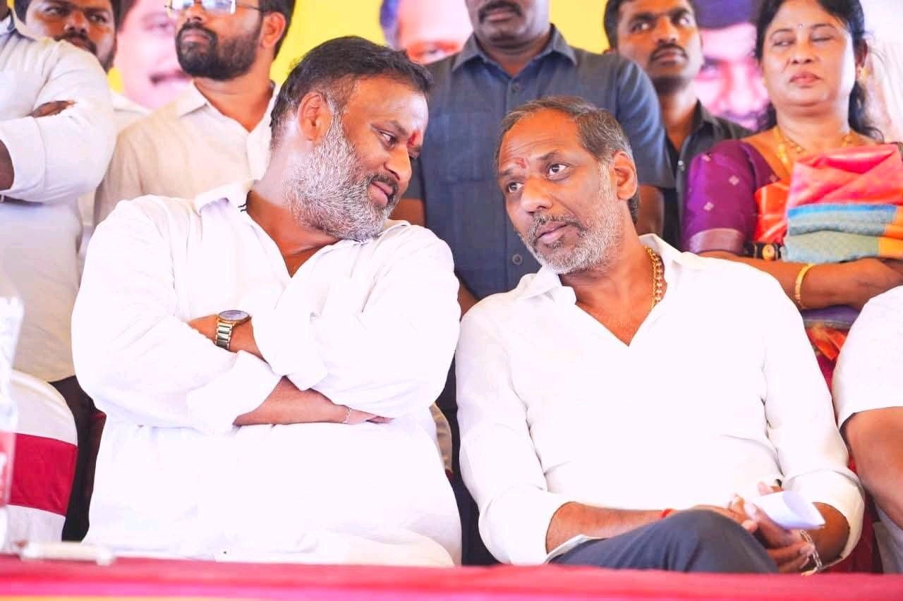 స్థానిక ఎన్నికలపై మంత్రుల కీలక సమీక్ష:, మంత్రి మండిపల్లి