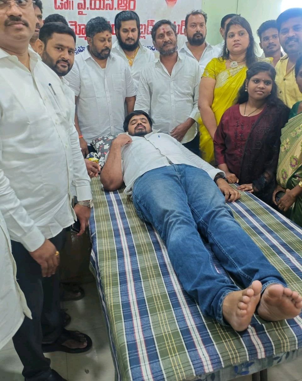ఏపీ తెలంగాణ ఐదవ వార్షికోత్సవం  ప్రారంభించిన jr వంగవీటి రంగ