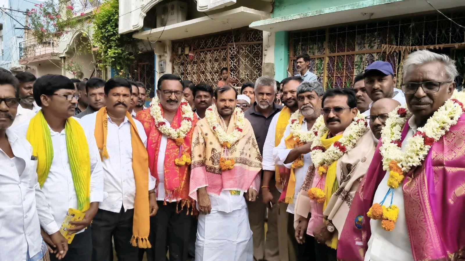 ప్రజల సంక్షేమాభివృద్ధే కూటమి ప్రభుత్వ లక్ష్యం