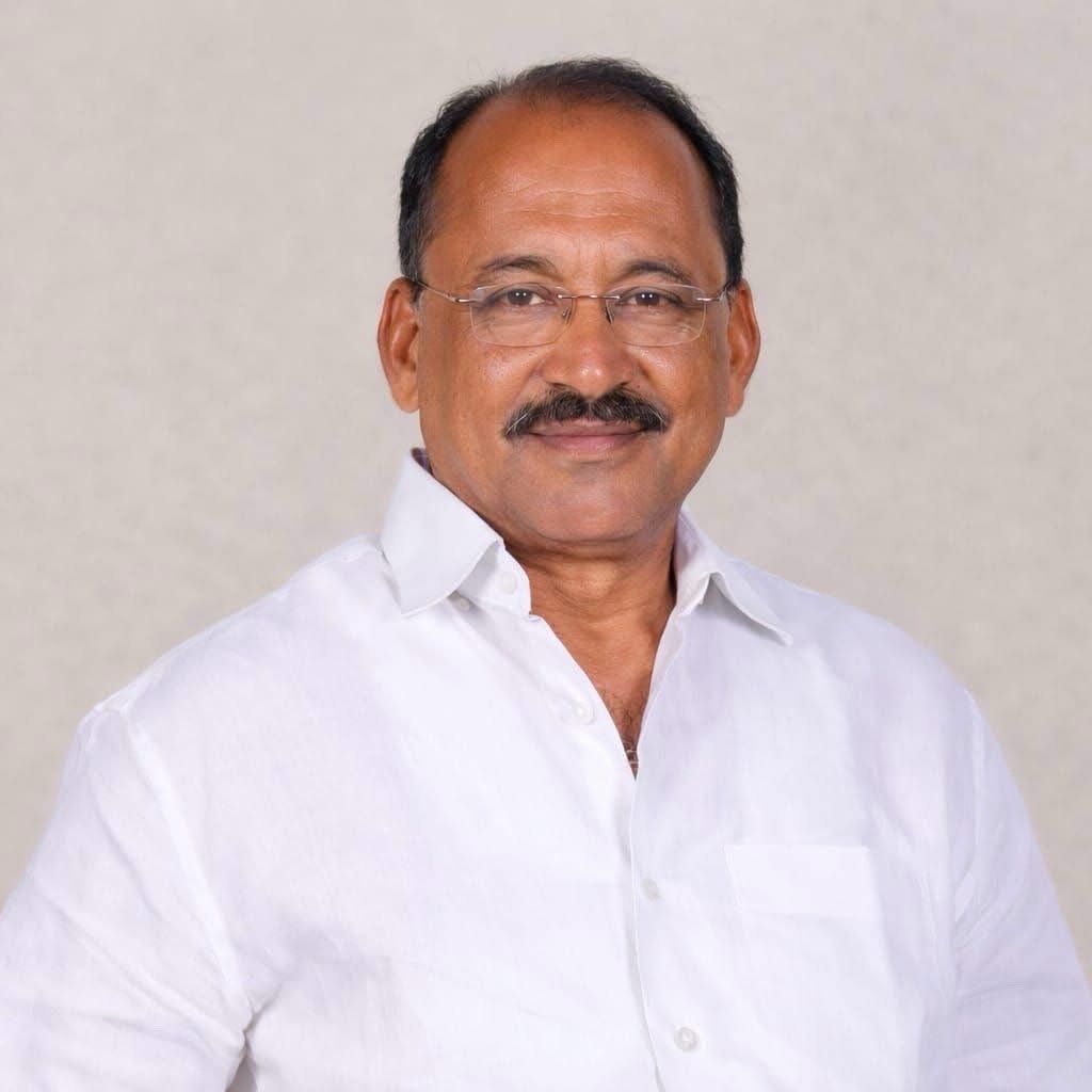 రావులపాలెం పంచాయతీ మాజీ ఉపసర్పంచ్  మునిరెడ్డి మృతి