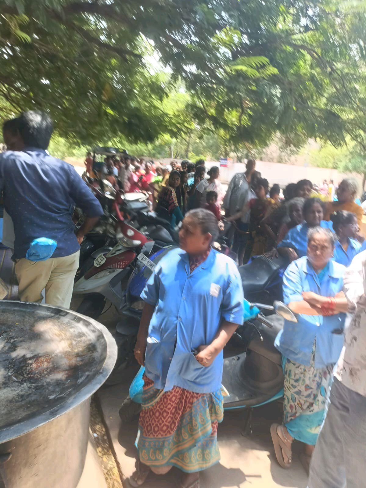 పెద్దిశెట్టి వెంకట కిరణ్ ‌ ఎన్‌ఆర్‌ఐ పుట్టినరోజు వేడుకలు