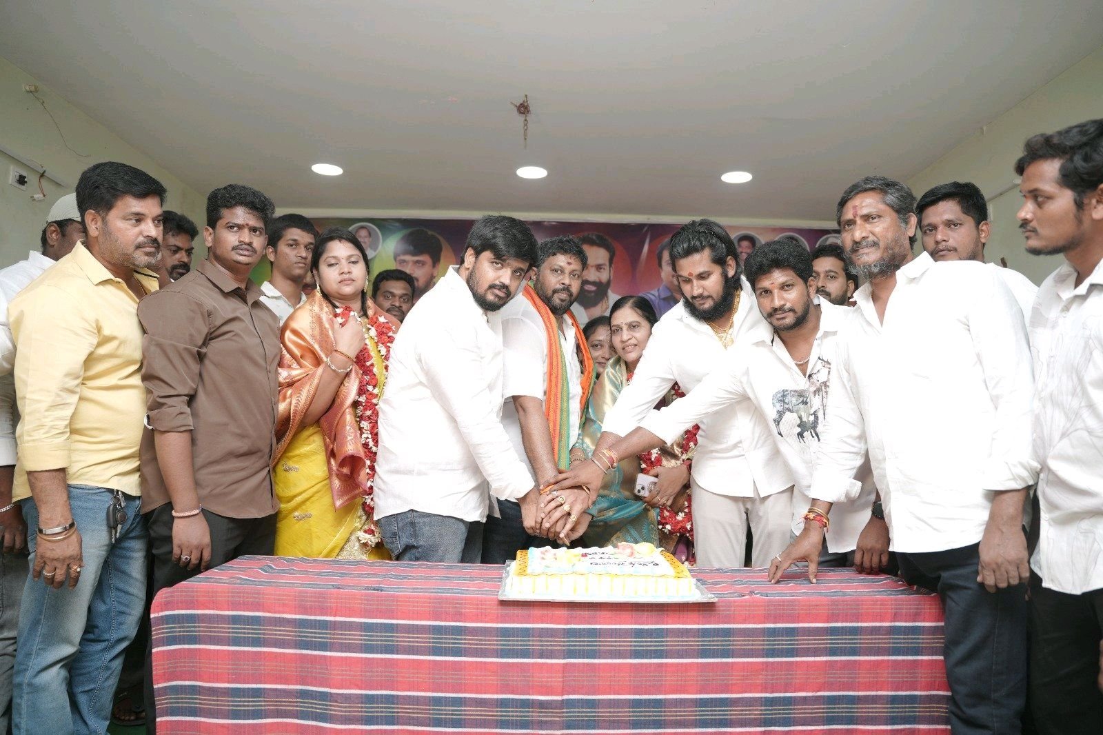 రాధా రంగా మిత్రమండలి 5వ వార్షికోత్సవం.. 40 పైగా రక్తదానం