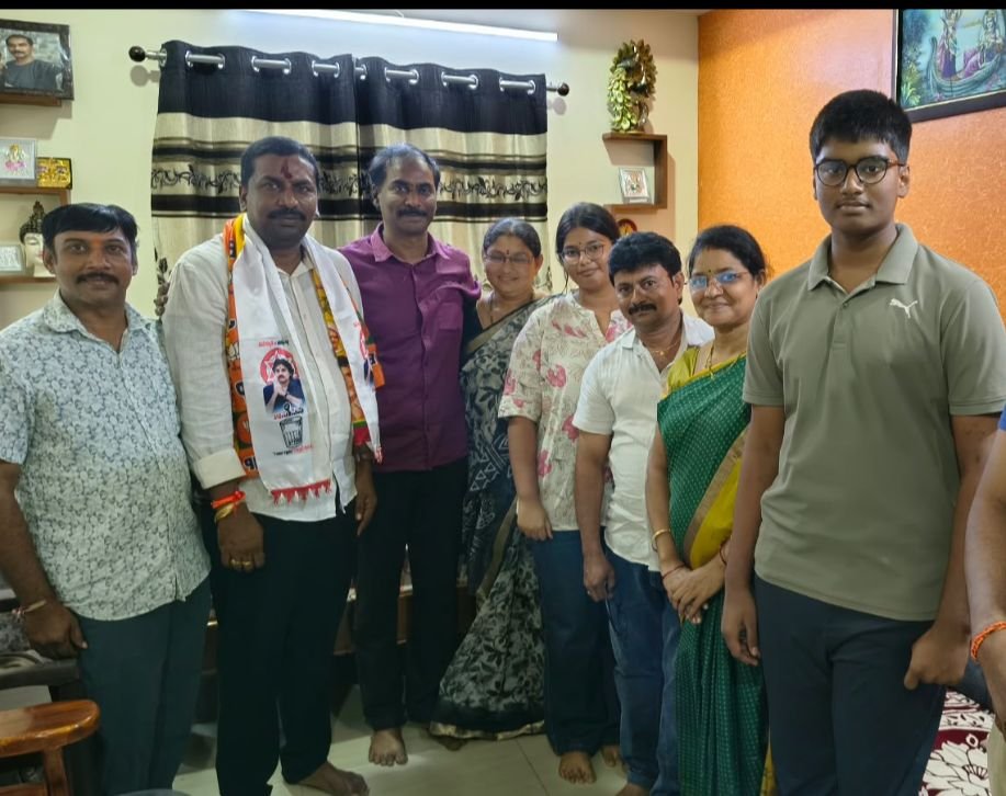 62 వార్డు జన ప్రభంజనం- దివాకర్ కు ప్రజలు నిరాజనం