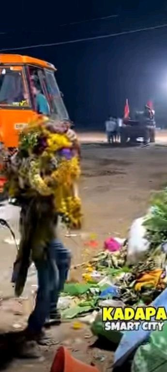 వినాయక నిమజ్జనంలో కడపలో కొత్త మార్పు