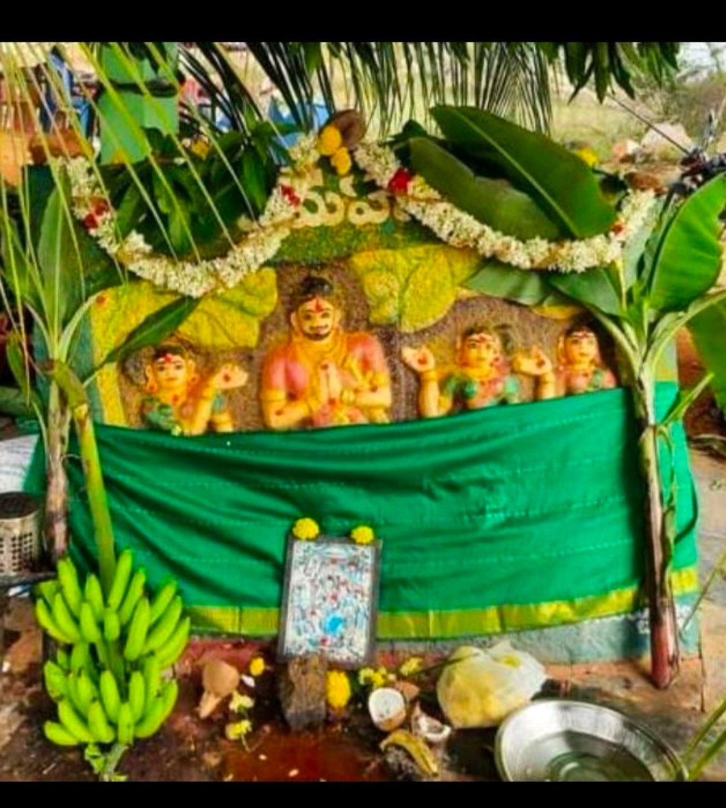 ఆంధ్ర అయోధ్యలో 2000 మందికి అన్నదానం