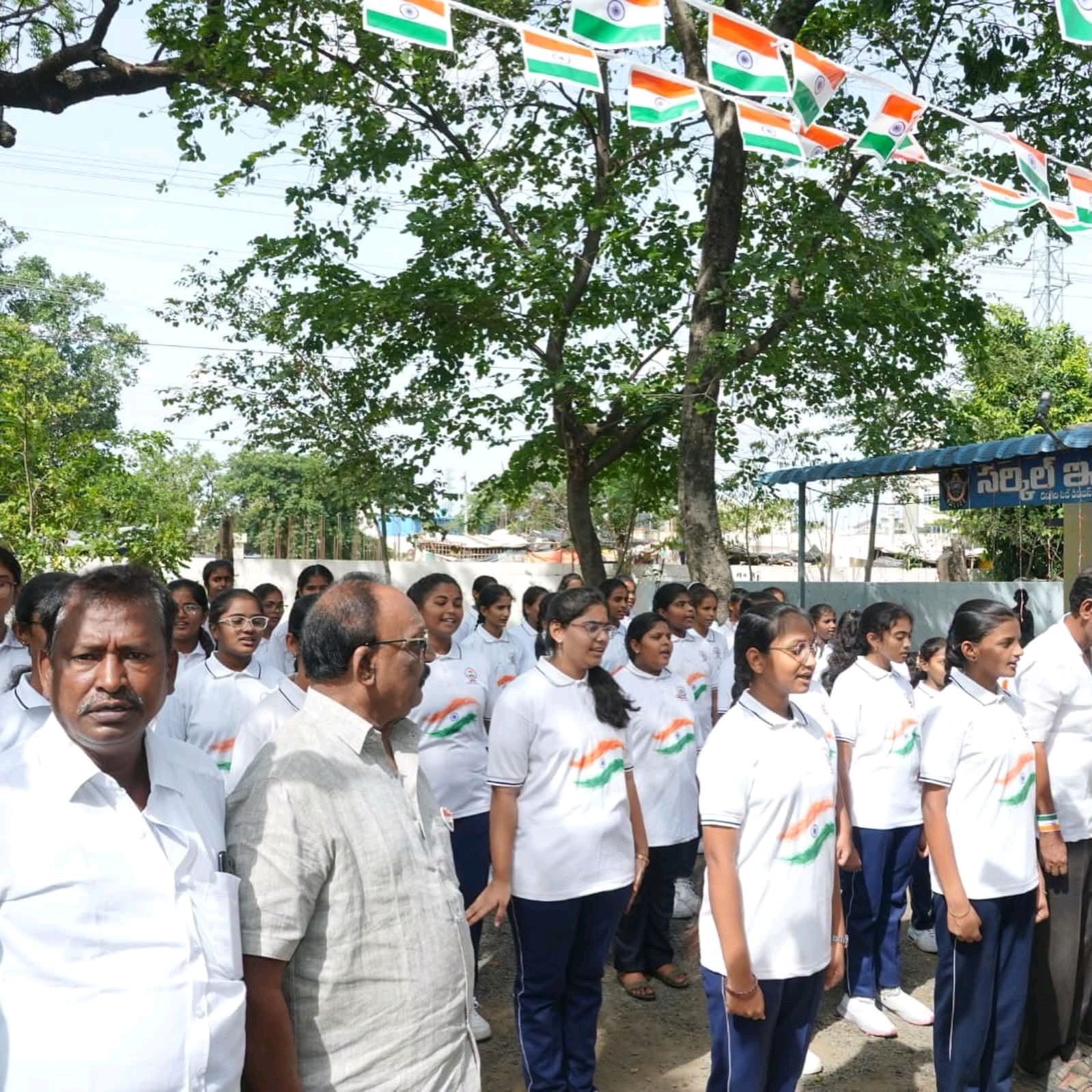 కనిగిరి 80వ స్వాతంత్ర్య దినోత్సవo వేడుకలు