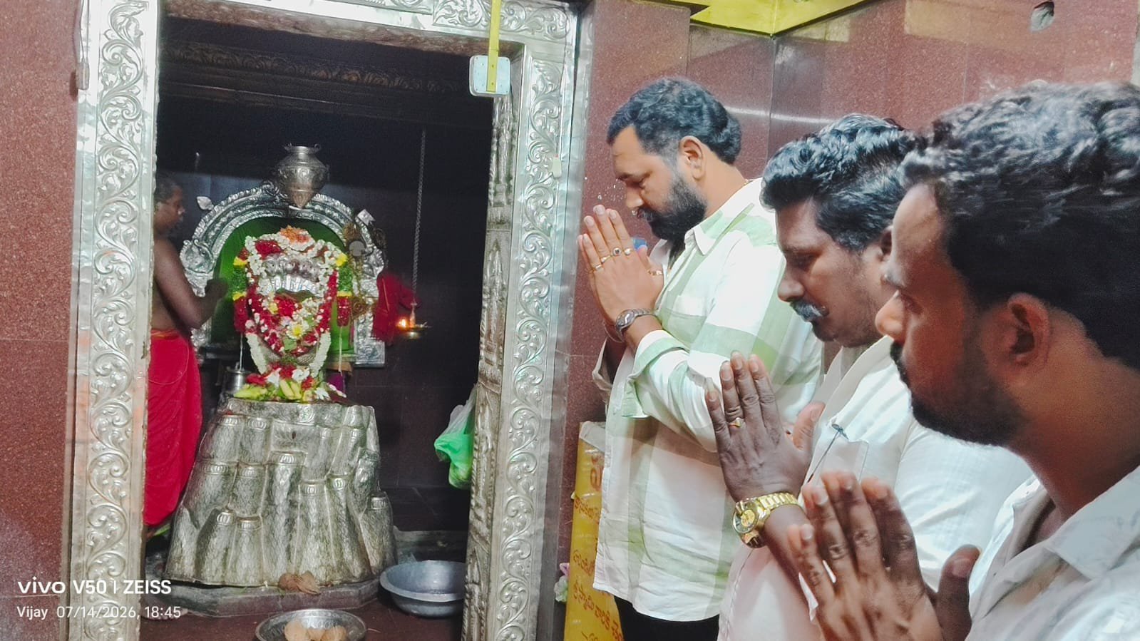 సుబ్రహ్మణ్య స్వామి సేనానికి ఆరోగ్యం యివ్వు ఏ ఎన్ బాబు