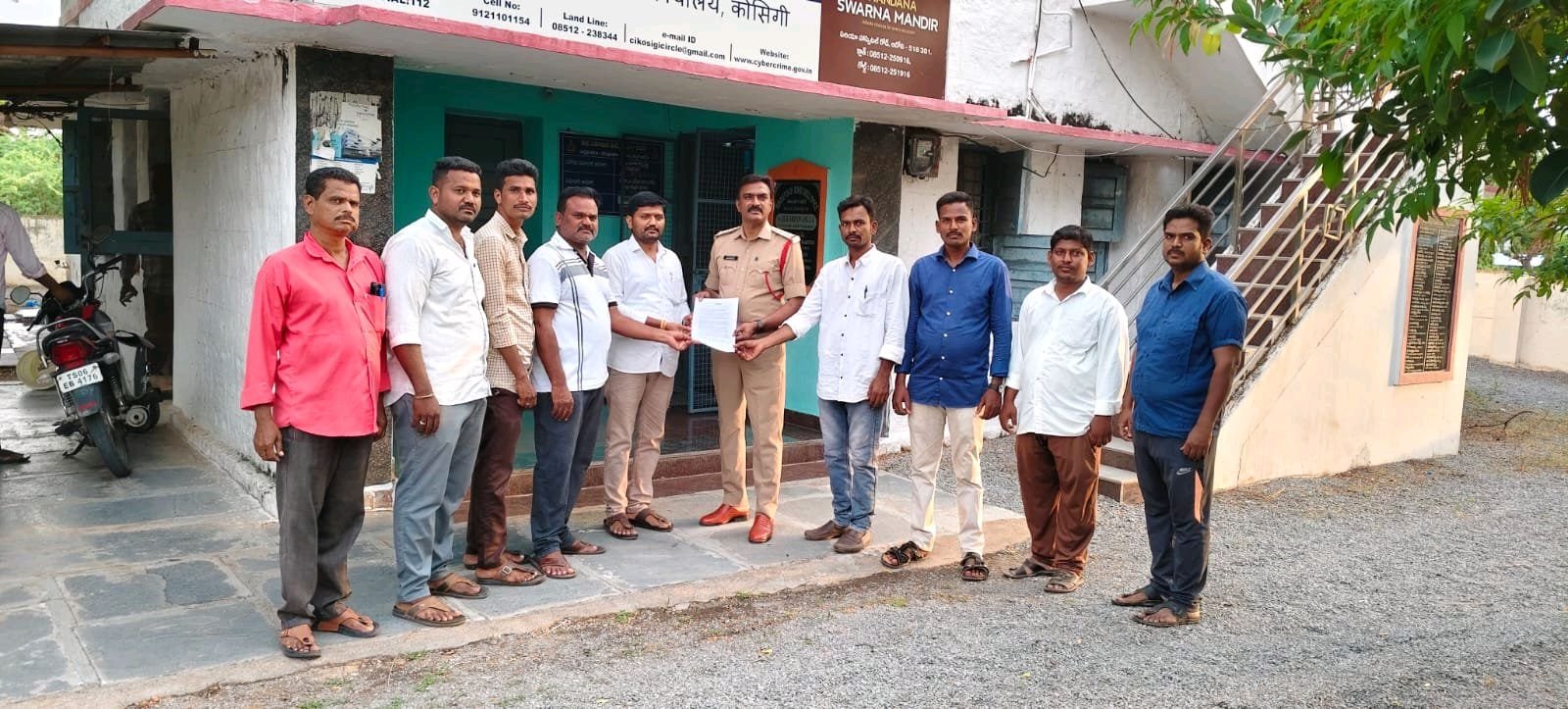 జర్నలిస్టులపై బెదిరింపులకు పాల్పడితే సహించేది లేదు