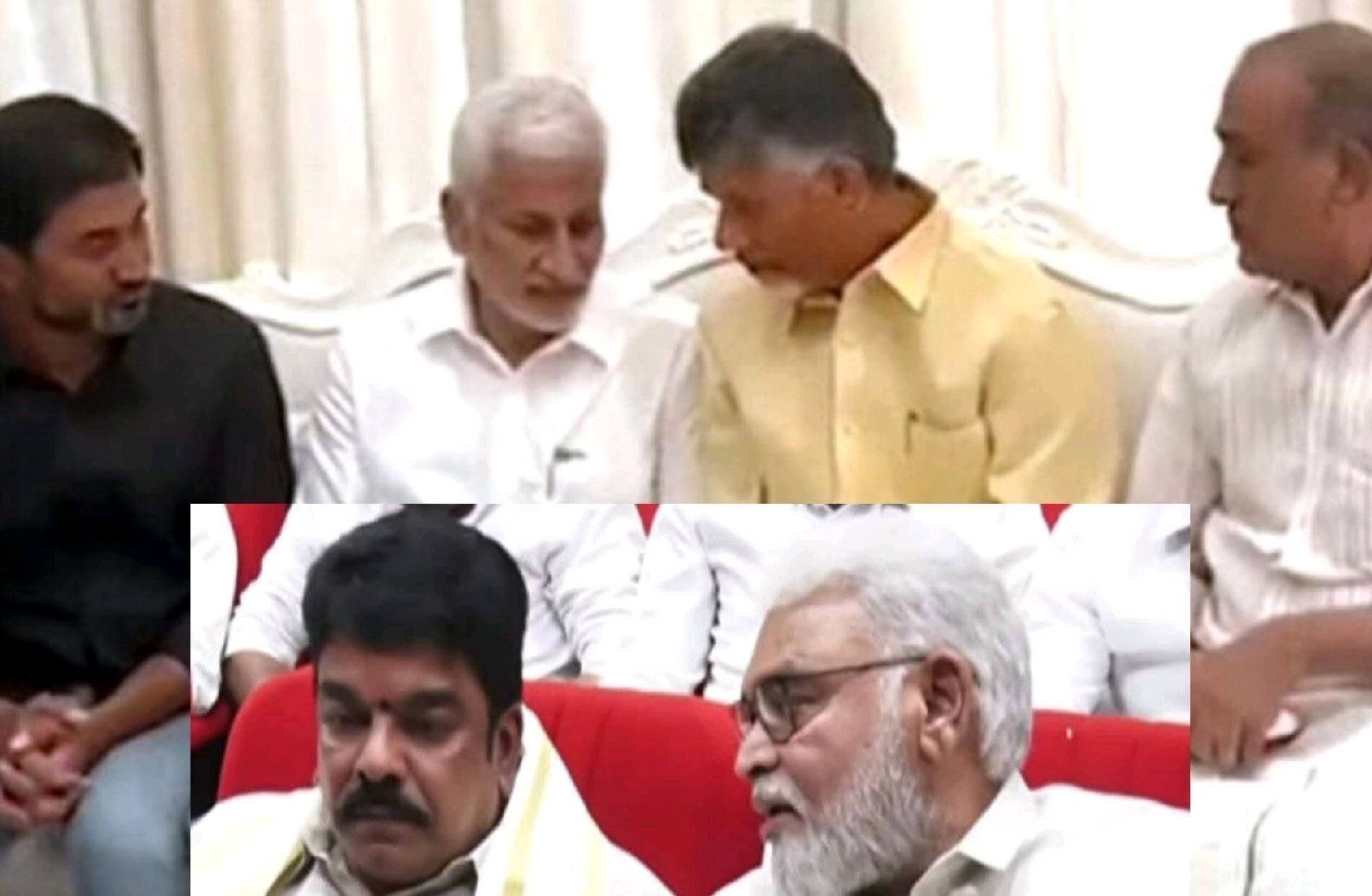 చంద్రబాబు తన ద్వంద వైఖరిని వీడనాడాలిరాష్ట్ర కాపునాడు