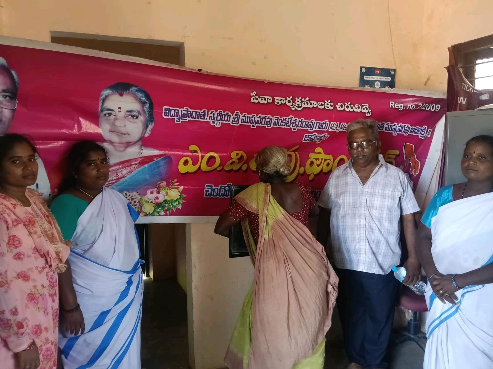 గుణపాడు లో టిబి నిర్ధారణ పరీక్షలు,