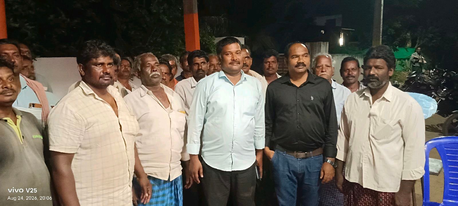 ప్రకృతి వ్యవసాయ దిశలో నడిపల్లి రైతులు