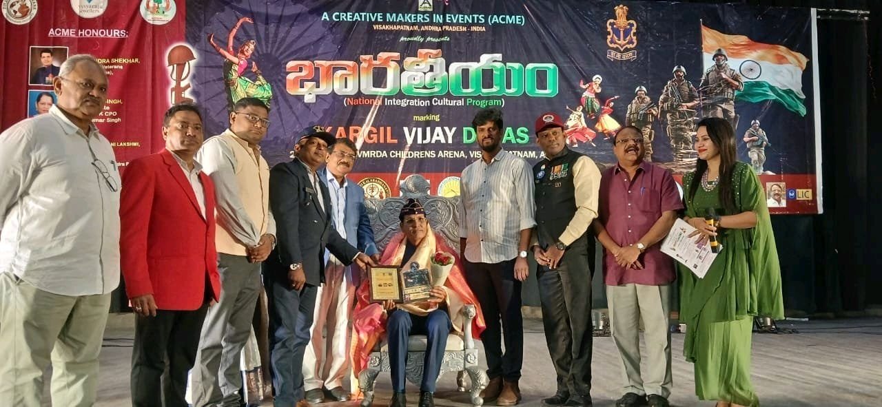 డాక్టర్ చంద్రశేఖర్ ు వెటర్న్ జన్మదిన శుభాకాంక్షలు