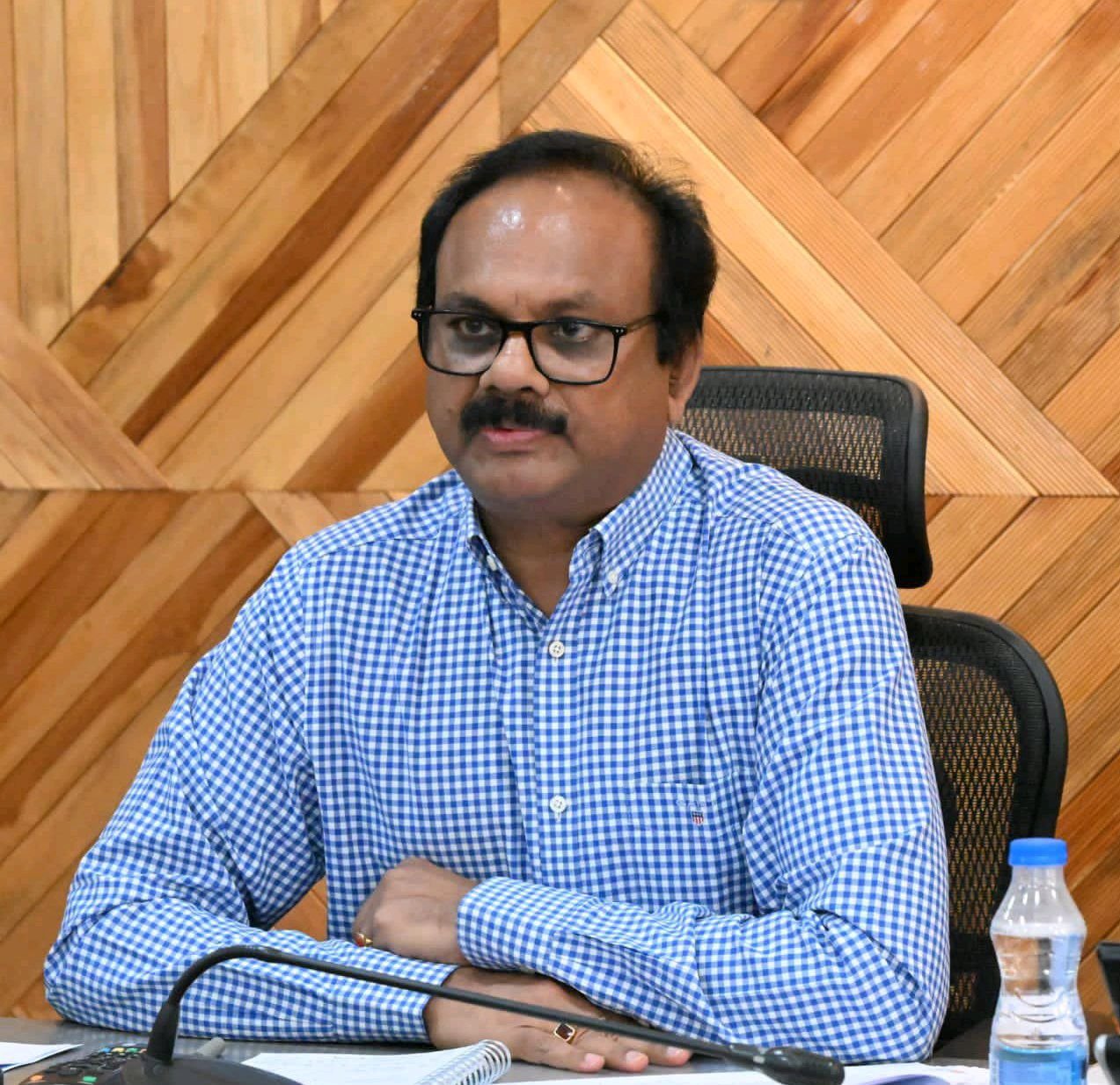 PGRS సేవల పై  క్యూ.ఆర్  కోడ్‌ ద్వారా స్పందన తెలియజేయండి