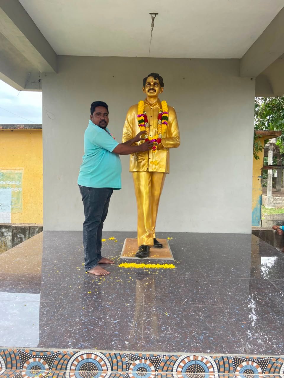 బంటుమిల్లి, కృత్తివెన్ను మండలాల్లో ఘనంగా వంగవీటి జయంతి