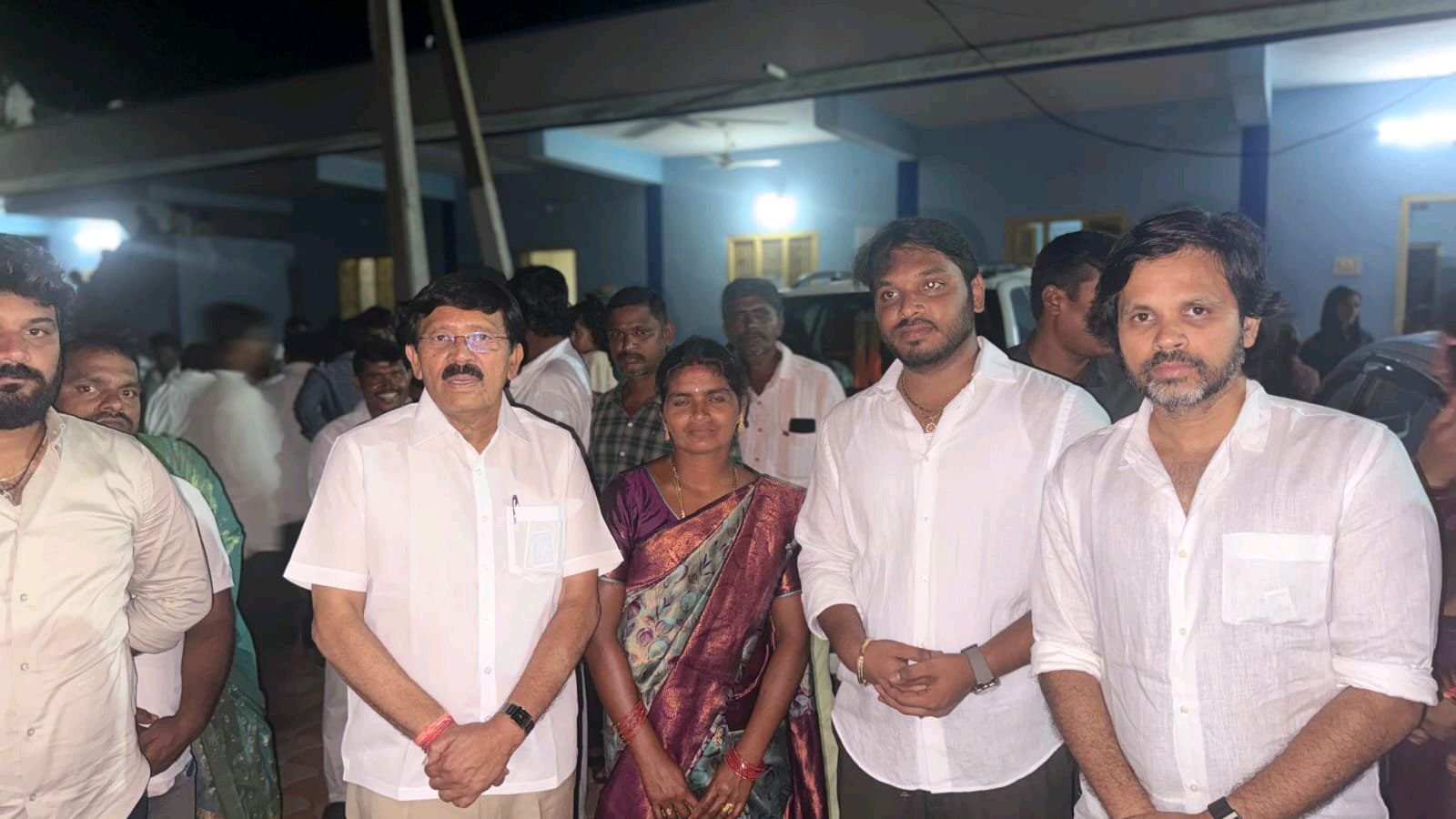 కార్యకర్తఐక్యతే పార్టీ బలం సమష్టి కృషితో విజయానికి బాటలు