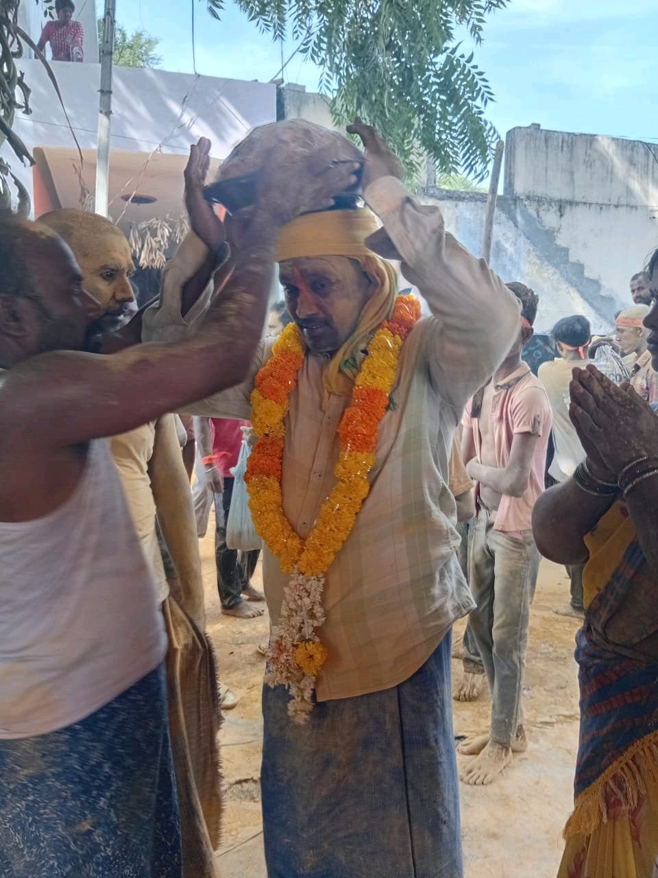 సురభి గ్రామం కోమిటి పేటలో వినాయక ఉత్సవాలు
