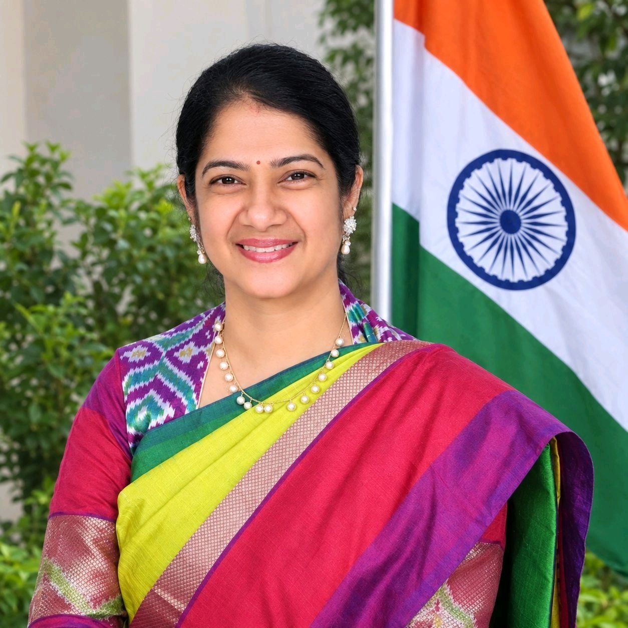 గౌరవ ప్రధానికి జన్మదిన శుభాకాంక్షలు పెద్దిశెట్టి ఉషశ్రీ