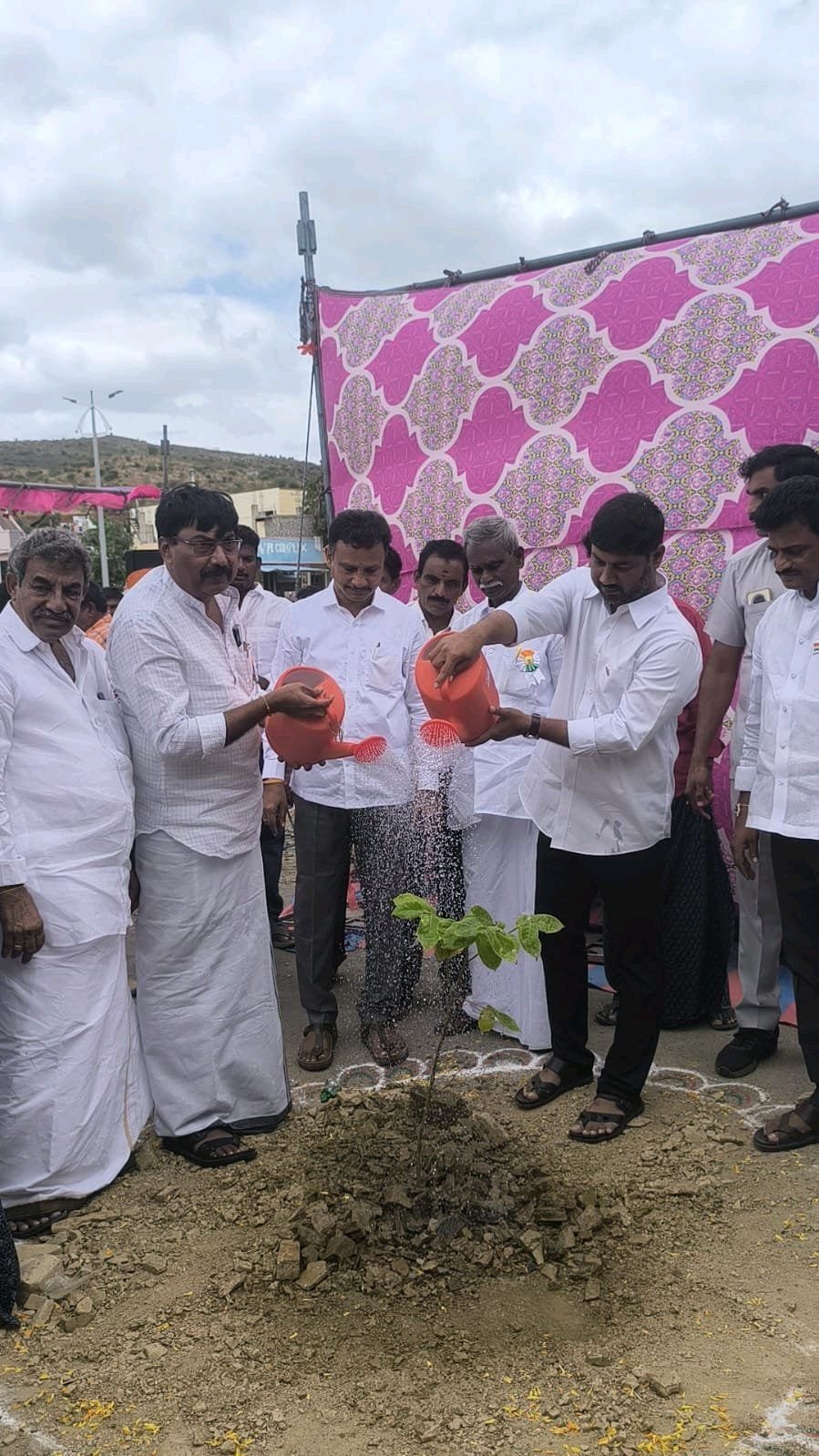 కొండాపురంలో 80 గణతంత్ర దినోత్సవం వేడుక