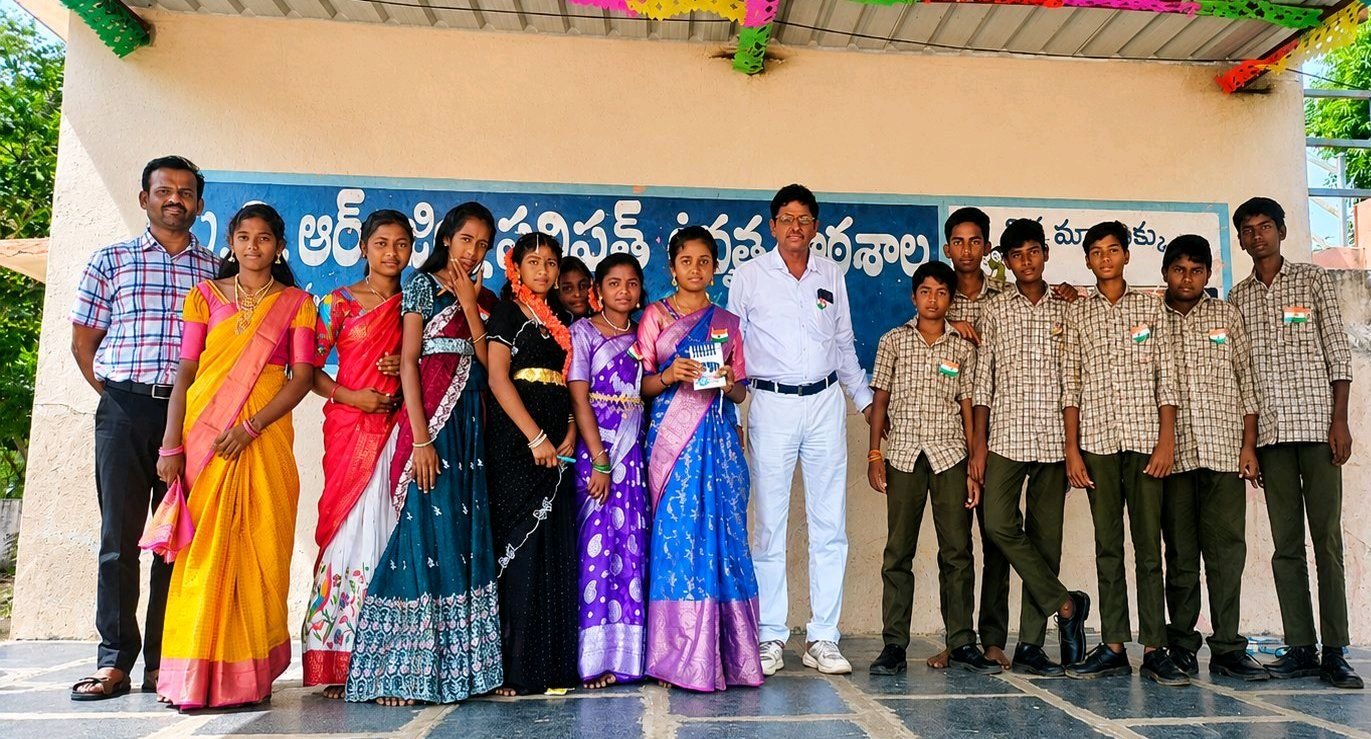 ఘనంగా 80వ స్వాతంత్ర్య దినోత్సవ వేడుకలు