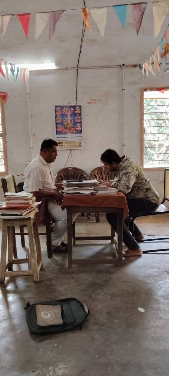 పాఠశాల మధ్యాహ్న భోజనంపై ఫిర్యాదు.. ఆకస్మిక తనిఖీ