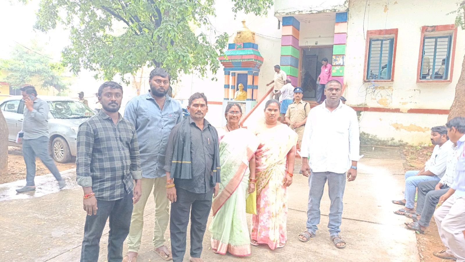 సీతారామపురం బిట్ -1 జనసేన అభ్యర్థి బోగినేని సులోచనమ్మ