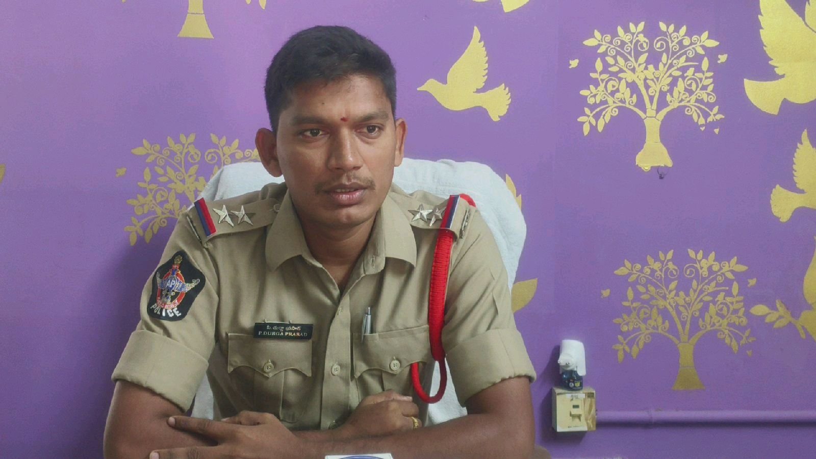 సైదాపురంలో కత్తితో దాడి.. నిందితుడు అరెస్ట్