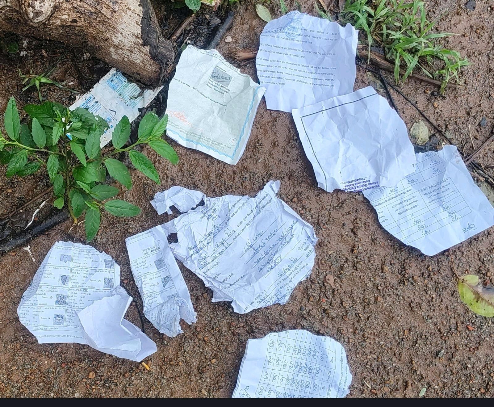 సూళ్లూరుపేటలో నామినేషన్ల వేళ హైడ్రామా