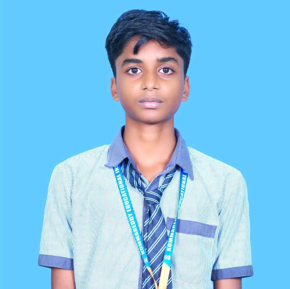 షైనింగ్ స్టార్ అవార్డుకి ఎన్నికైన కొమ్మారెడ్డి కుసుమాలు