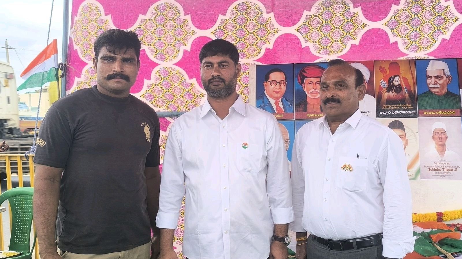 కొండాపురంలో 80 గణతంత్ర దినోత్సవం వేడుక