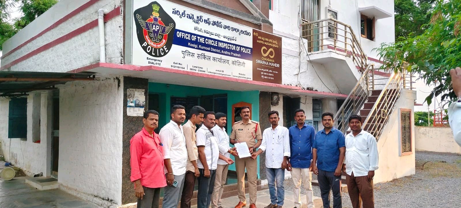 జర్నలిస్టులపై బెదిరింపులకు పాల్పడితే సహించేది లేదు