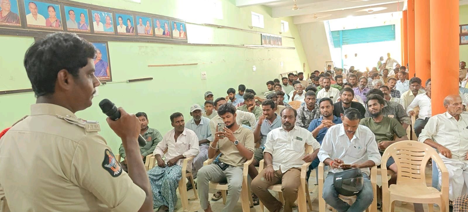 వినాయక చవితి ప్రశాంతంగా జరుపుకుందాం!