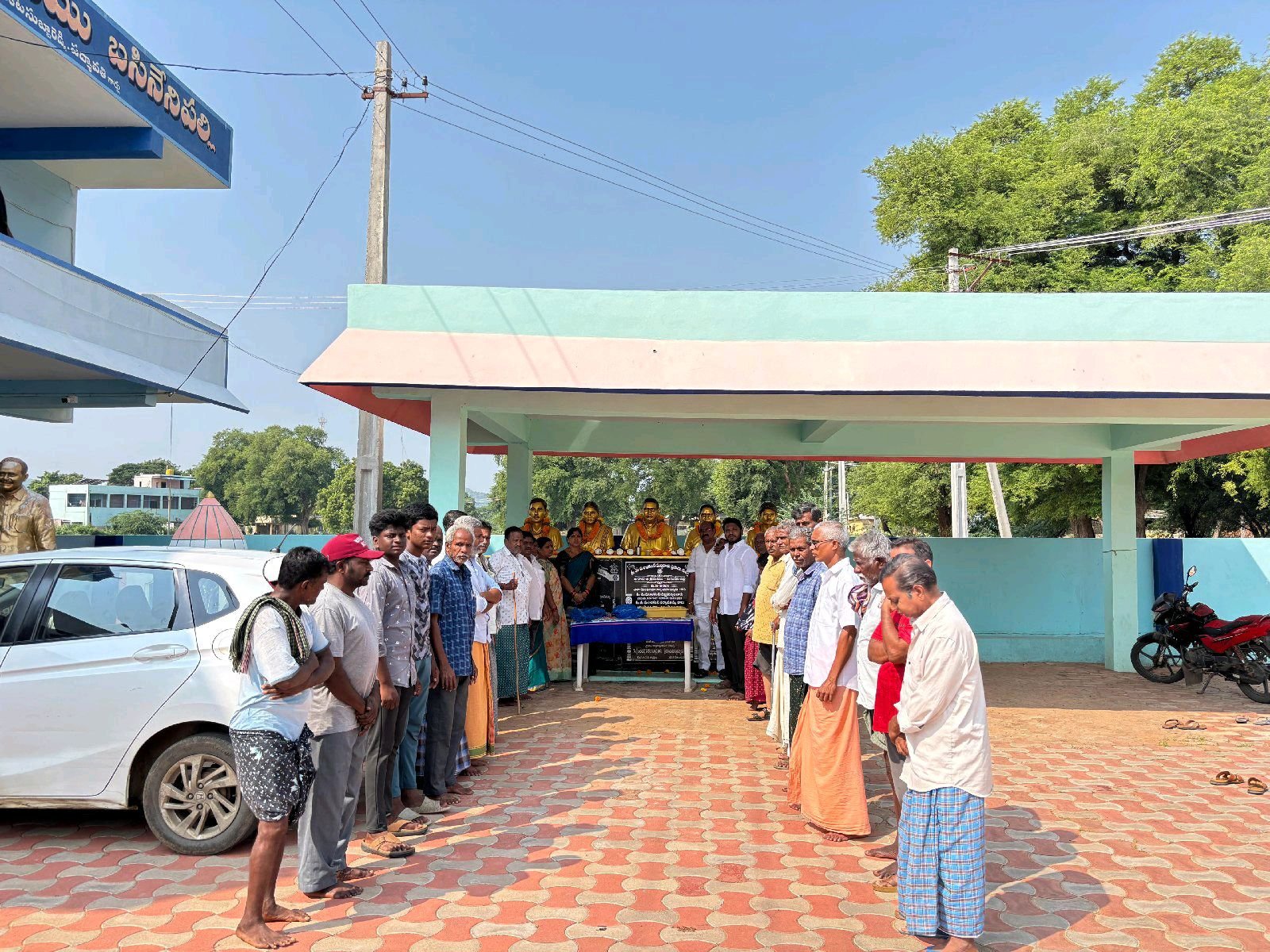 మంచికంటి సుబ్రహ్మణ్యం ద్వితీయ వర్ధంతి ఘనంగా నిర్వహణ