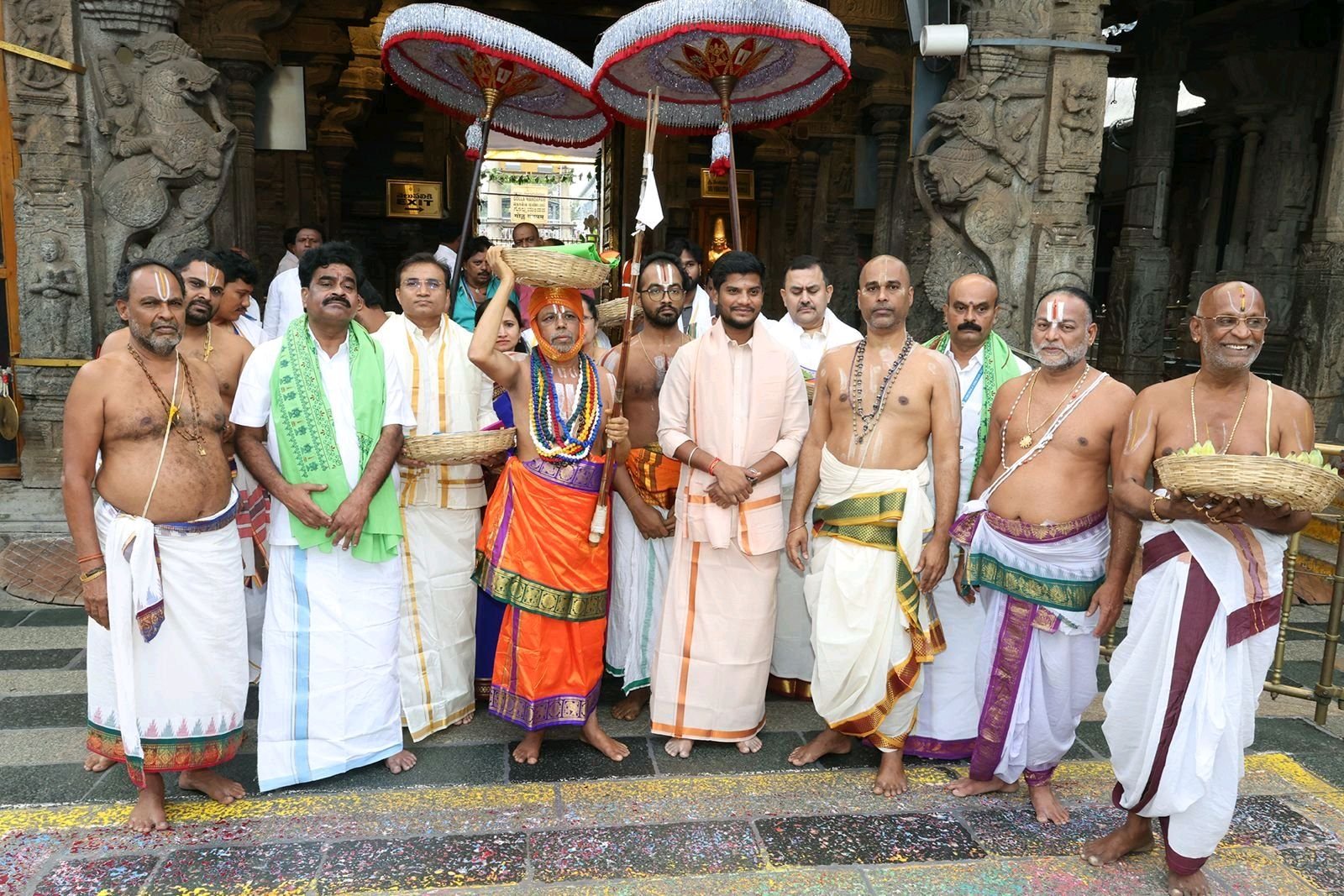 తిరుమలలో ఆణివారి ఆస్థానం