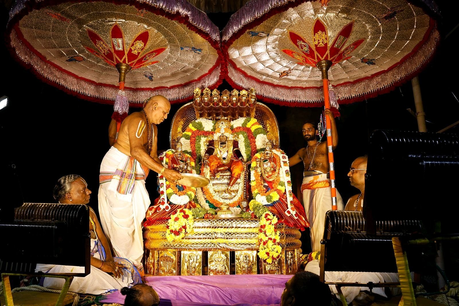 తిరుమలలో ఆణివారి ఆస్థానం